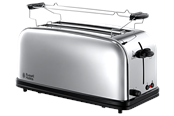 Leivänpaahdin - Russell Hobbs Leivänpaahdin Voitto Pitkäpaikka 4S 23520-56 - 23520-56