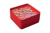 Palapelit - Jumbo M)Puzzle Mates - Palapelinlajittelija 6 lokeroa (20x20cm) - 17953