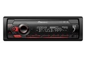 Autostereot - Pioneer MVH-S420DAB 1-DIN autoradio - DAB+ - Bluetooth - USB/AUX - musta - Autoradion - MVH-S420DAB