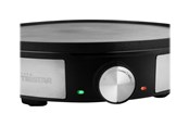 Muut pienet keittiökoneet - Tristar Tris Crepemaker BP-2638 edelstahl - BP-2638