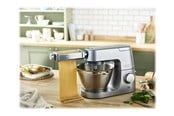 Yleiskoneet - lisävarusteet - Kenwood MAX980ME - attachment set - Hopea - MAX980E