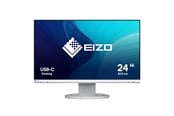 Näyttö - 24" EIZO EV2480-WT - 1920x1080 (FHD) - 60Hz - IPS - 70W USB-C - EV2480-WT