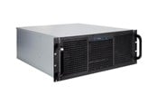Kotelot - Inter-Tech IPC 4U-40248 - Kotelot - Server (Rack) - Musta - 88887303
