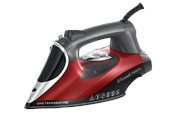 Silitysraudat  - Russell Hobbs höyrysilitysrauta Yhden lämpötilan silitysrauta 25090-56 - 25090-56