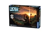 Lautapelit - Kosmos EXIT + PUZZLE: Pyhä temppeli (FI) - KOS1590