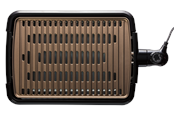 Grillit ja tarvikkeet - George Foreman Smokeless BBQ Grill 25850-56 - 25850-56