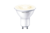 Smart Home - Älykoti - Yeelight LED Smart Bulb GU10 1-pack Valkoinen Himmennettävä - YLDP004