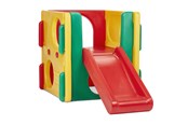 Ulkoleikit - Little Tikes Junior Activity Gym - Luonnonvärisenä - 401268
