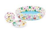 Altaat - Intex Meritähti-allas-setti, 150L, 122x25 - 59460