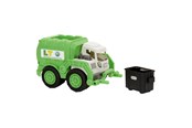Ulkoleikit - Little Tikes Mullan kaivaja oikeasti toimiva kuorma-auto - Roskakori-auto - 655784