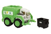Ulkoleikit - Little Tikes Mullan kaivaja oikeasti toimiva kuorma-auto - Roskakori-auto - 655784