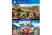 Pelit - Far Cry 5 & Far Cry 4 Double Pack - Sony PlayStation 4 - FPS - 3307216134831