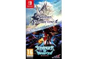 Pelit - Saviors of Sapphire Wings & Stranger of Sword City - Nintendo Switch - RPG - 0810023036555
