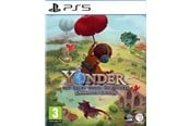 Pelit - Yonder: Pilvien pyydystäjän kronikat - Paranneltu versio - Sony PlayStation 5 - Seikkailu - 5060264376452