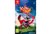 Pelit - Kaze and the Wild Masks - Nintendo Switch - Toiminta - 8720153839952