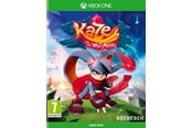 Pelit - Kaze and the Wild Masks - Microsoft Xbox One - Tasohyppely - 8720153839914