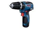 Ruuvi- ja Porakoneet - Bosch Professional GSB 12V-35 L-BOXX -akkuporakone - 06019J9001
