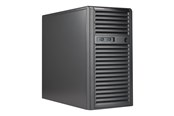Kotelot - Supermicro SC731 i-404B - Kotelot - Tower - Musta - CSE-731I-404B