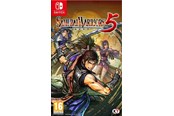 Pelit - Samurai Warriors 5 - Nintendo Switch - Toiminta - 5060327536403