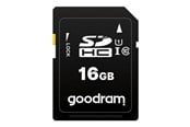 Muistikortti - GOODRAM ) Muisti kortti GoodRam S1A0-0160R12 (16GB Class 10) - S1A0-0160R12