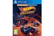 Pelit - Hot Wheels Unleashed - Sony PlayStation 4 - 12 - Kilpa-ajo - 8057168502961