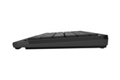 Näppäimistöt - A4Tech Fstyler FK11 - Näppäimistö - Englanti (US) - Harmaa - A4TKLA46787