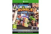 Pelit - Worms Rumble (Fully Loaded Edition) - Microsoft Xbox One - Toiminta - 5056208809506