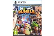 Pelit - Worms Rumble - Fully Loaded Edition - Sony PlayStation 5 - Toiminta - 5056208809377