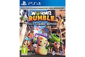 Pelit - Worms Rumble - Fully Loaded Edition - Sony PlayStation 4 - Toiminta - 5056208809247