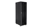 Räkit - Rack - Lanberg FF01-8042-12B - 42U - Free Standing Rack Cabinet - FF01-8042-12B
