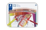 Harrastustarvikkeet - Staedtler Värikynä kuusikulmainen 72 kpl. - 175 M72