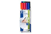 Kirjoitus- ja piirustustarvikkeet - Staedtler Yleiskynä Lumocolor non-p F - 316 B10