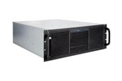Kotelot - Inter-Tech IPC 4U-40255 - Kotelot - Server (Rack) - Musta - 88887304