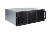 Kotelot - Inter-Tech IPC 4U-40240 - Kotelot - Server (Rack) - Musta - 88887305