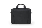 Laukut - Dicota Slim Eco Base Kannettavan laukku sopiva Laptop 14.1" | Musta - D31304-RPET
