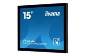 Näyttö - 15" iiyama TF1534MC-B7X - 1024x768 - 60Hz - TN - TF1534MC-B7X