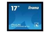 Näyttö - 17" iiyama TF1734MC-B7X - 1280x1024 - 60Hz - IPS - TF1734MC-B7X