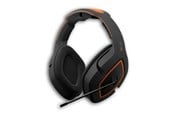 Kuulokkeet - Gioteck Headset TX50  kabelg.Stereo 3.5mm Bu.1.4m - 0812313018999