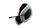Kuulokkeet - Gioteck Kuulokkeet   TX-50 stereo weiß/blau.3.5mm Buc - TX50PS5-11-MU