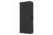 Puhelin - Kannet ja kotelot - Insmat Flip Case - flip cover for mobile phone - 650-2943