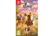 Pelit - Horse Club Adventures - Nintendo Switch - Seikkailu - 4251809523290