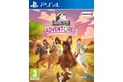 Pelit - Hevostalli-seikkailut - Sony PlayStation 4 - Seikkailu - 4251809522293
