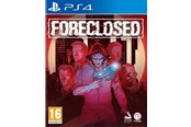 Pelit - Foreclosed - Sony PlayStation 4 - Toiminta - 5060264376162