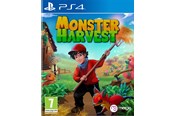 Pelit - Monster Harvest - Sony PlayStation 4 - 01 - Strategia - 5060264376490