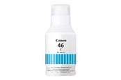 Mustepatruunat, värikasetit ja lisävarusteet - Canon GI-46 / 4427C001 Cyan Refil - 4427C001
