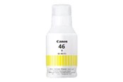 Mustepatruunat, värikasetit ja lisävarusteet - Canon GI-46 / 4429C001 Yellow Refil - 4429C001