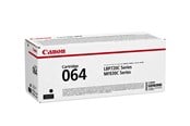 Mustepatruunat, värikasetit ja lisävarusteet - Canon CRG 064 / 4937C001 Musta - 4937C001