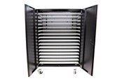Seinäkiinnitys, AV-kiinnikkeet & AV-kalusteet - LEBA Innovation LEBA NoteCart UniFit 32 - Max - recommended for - NCU-32-FH-DK