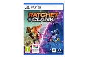 Pelit - Ratchet & Clank: Rift Apart - Sony PlayStation 5 - Toiminta - 711719826194