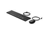 Näppäimistöt - HP Desktop 320MK - Näppäimistö ja Hiirisetti - Tanskalainen - 9SR36AA#UUW